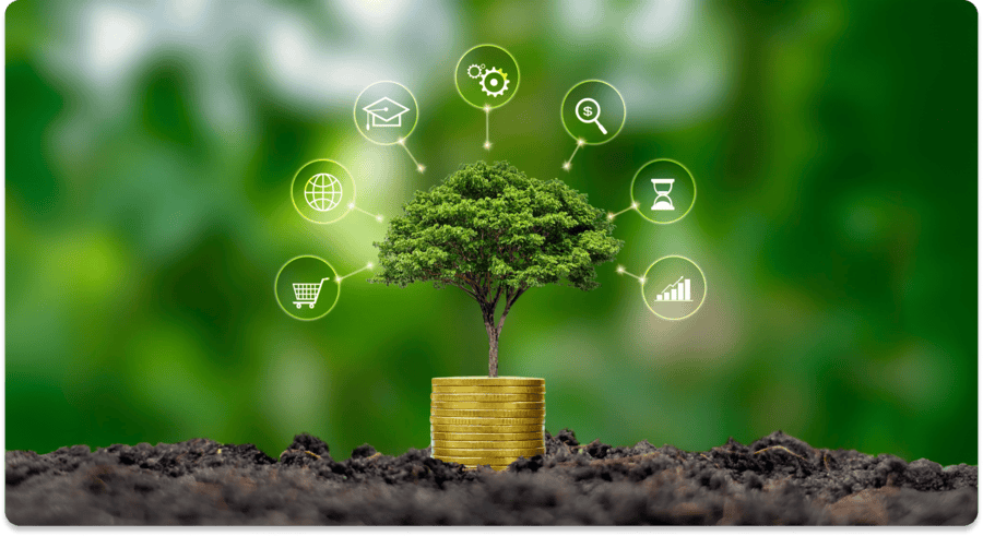 Impact Investing image